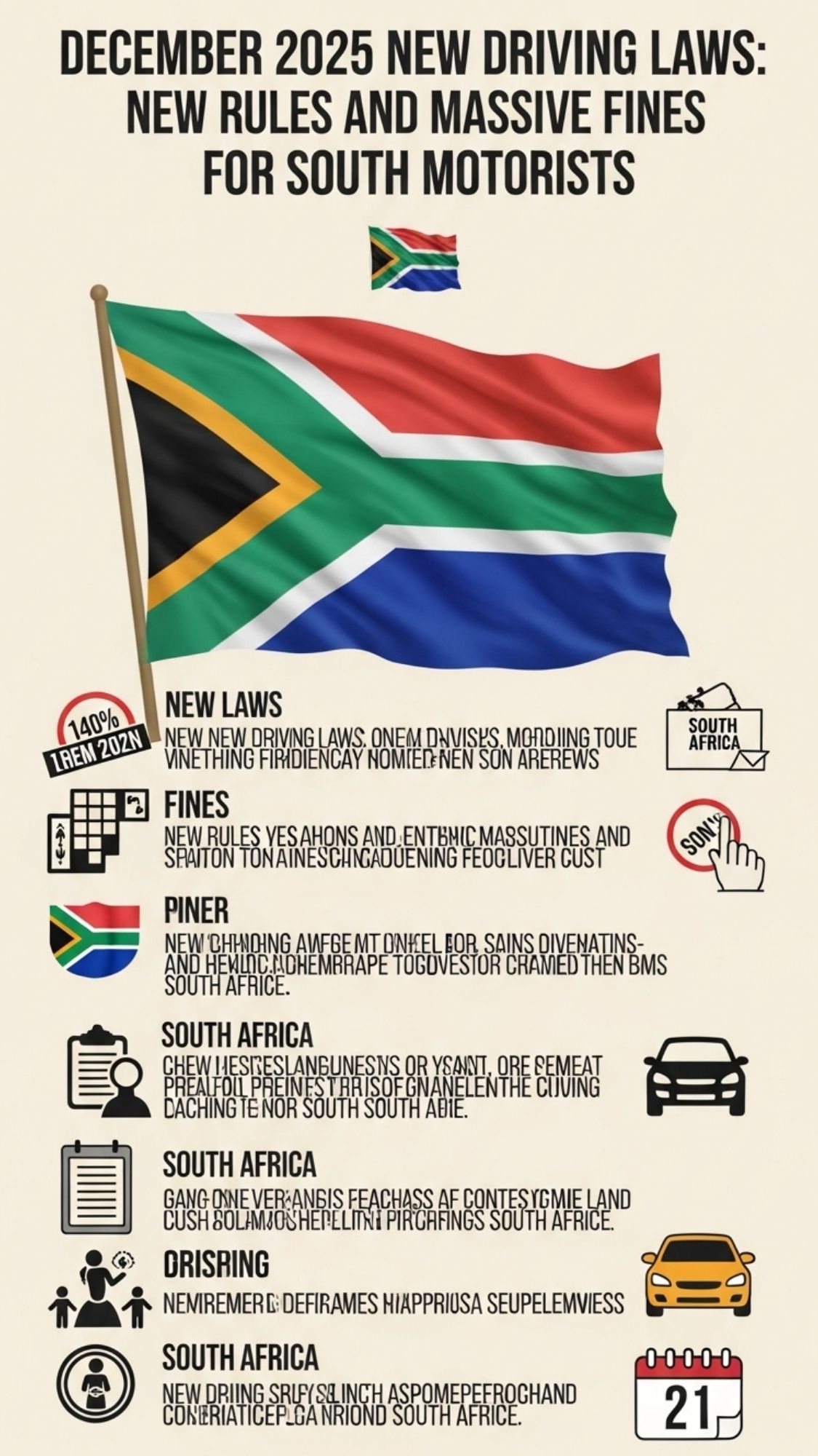 South African Motorists