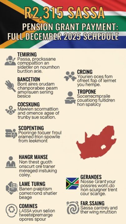 South African Seniors