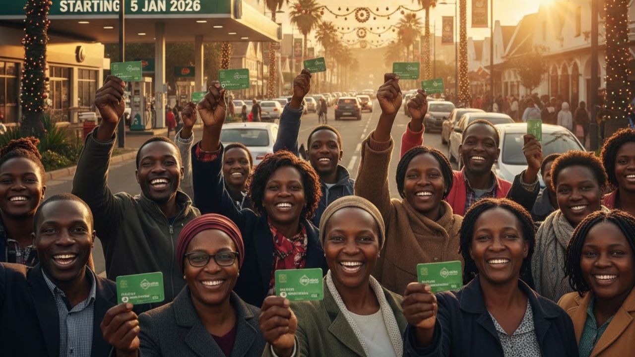 South Africans Can Apply