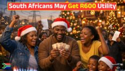 Exciting News for South Africans: R600 Monthly Utility Credits May Return in December 2025!