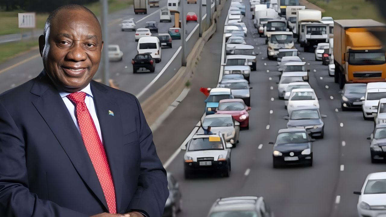 South Africa’s December 2025