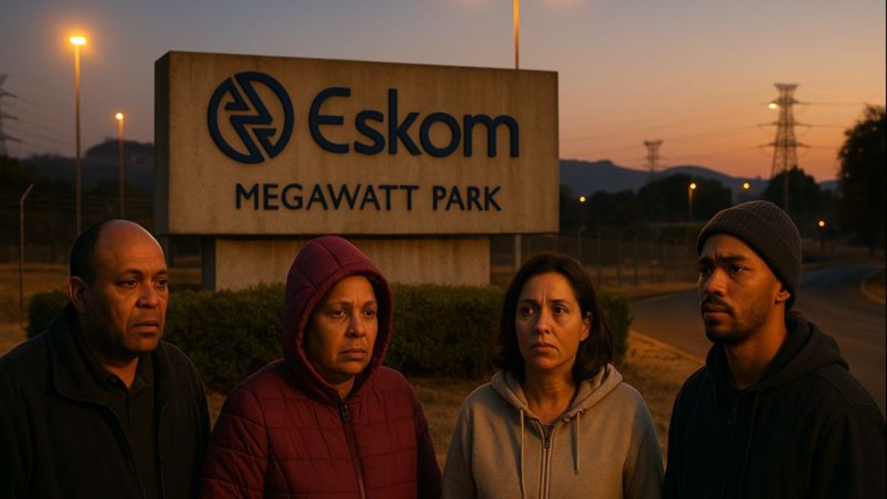 Stage 6 Loadshedding Strikes