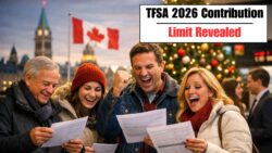 TFSA Update for 2026: CRA Releases the Official Contribution Limit for Canadian Account Holders