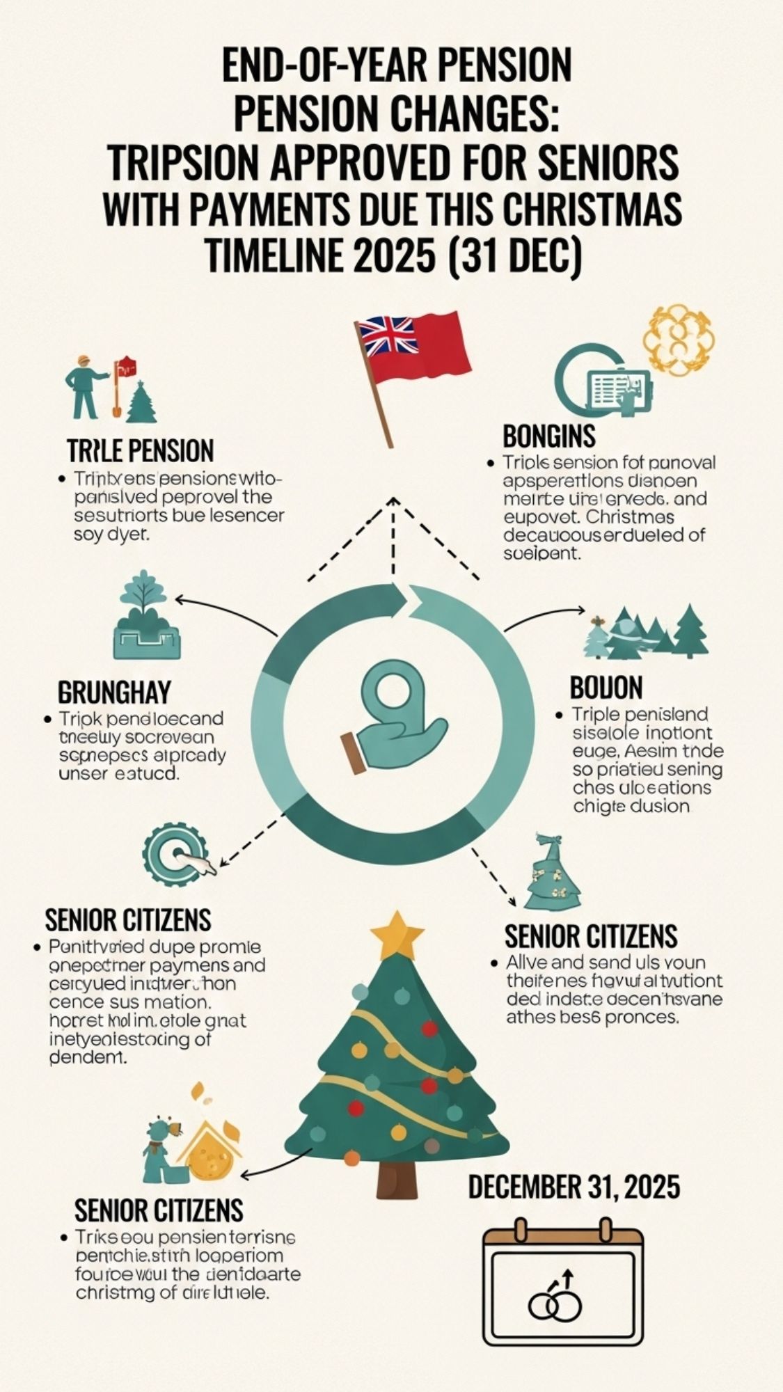 Triple Pension Approved Seniors