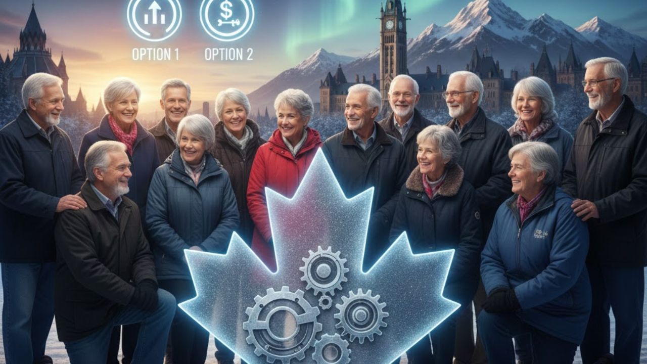 Two New Federal Retirement