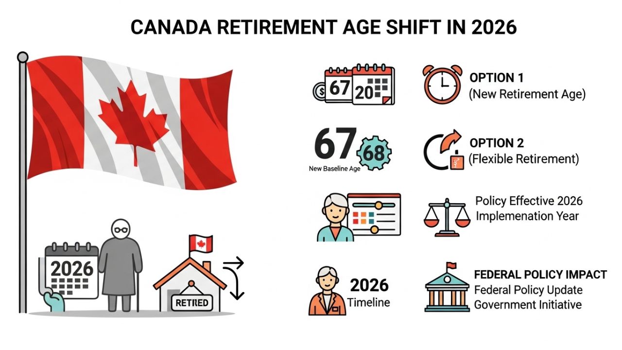 Two New Federal Retirement 2026