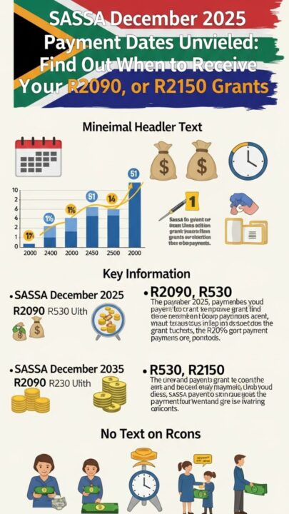 SASSA Payments