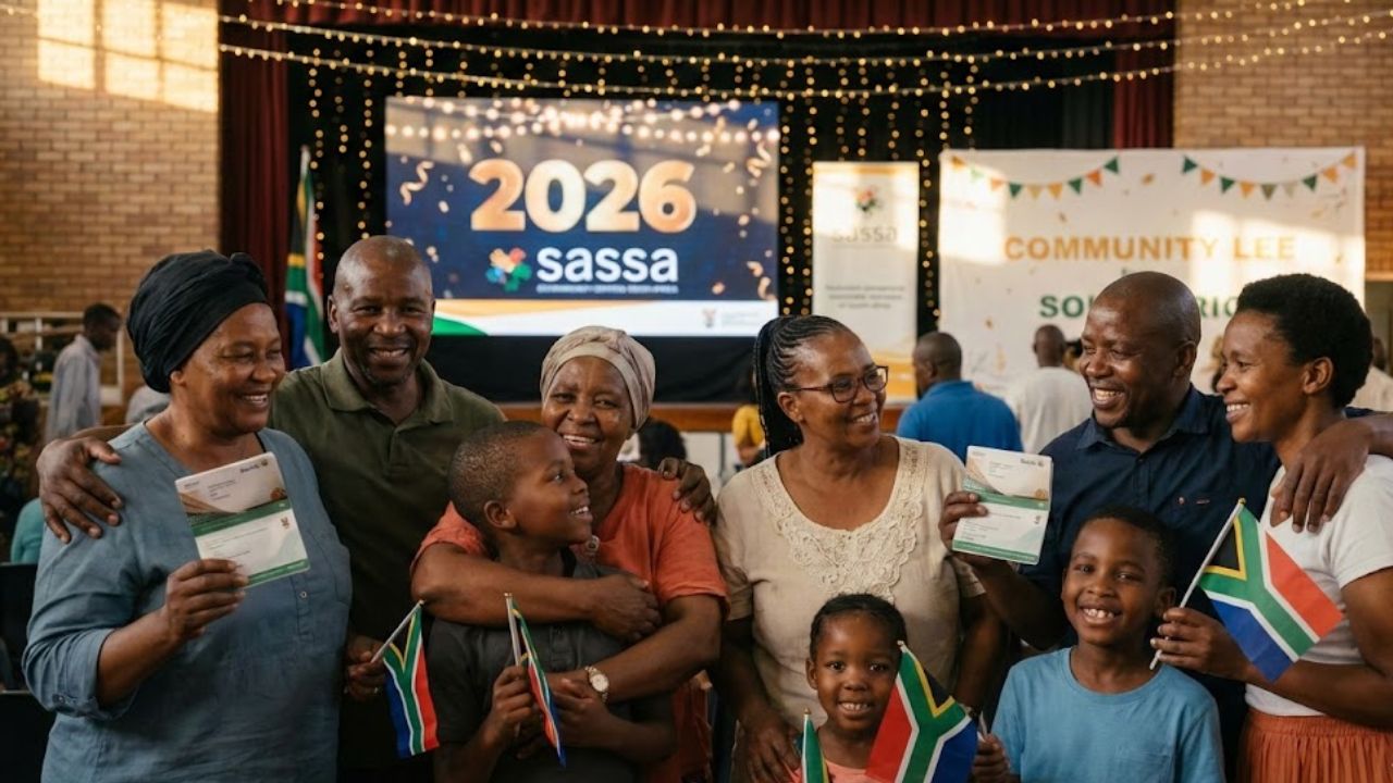 SASSA Foster Care Grant Payout