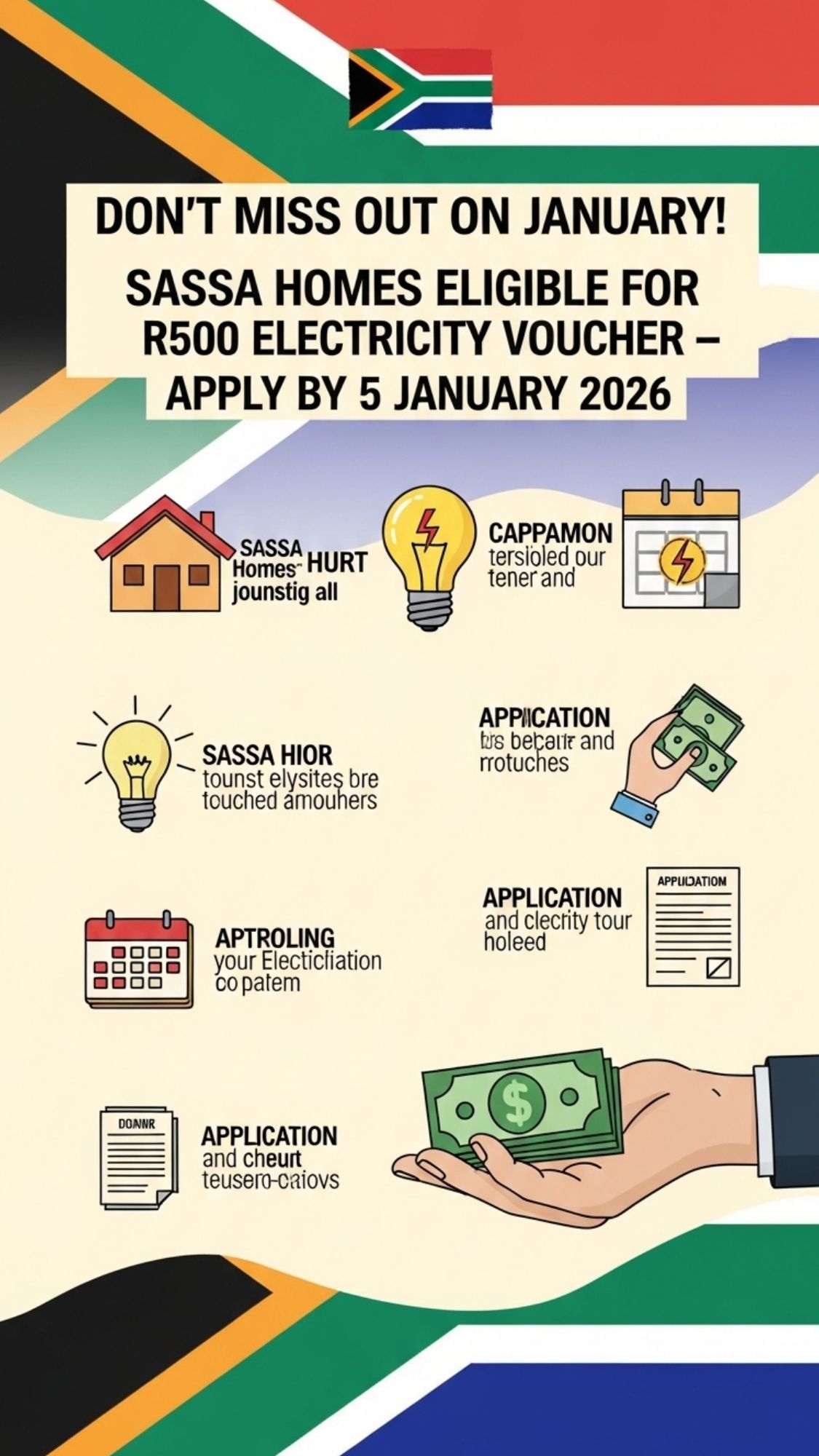 SASSA Voucher