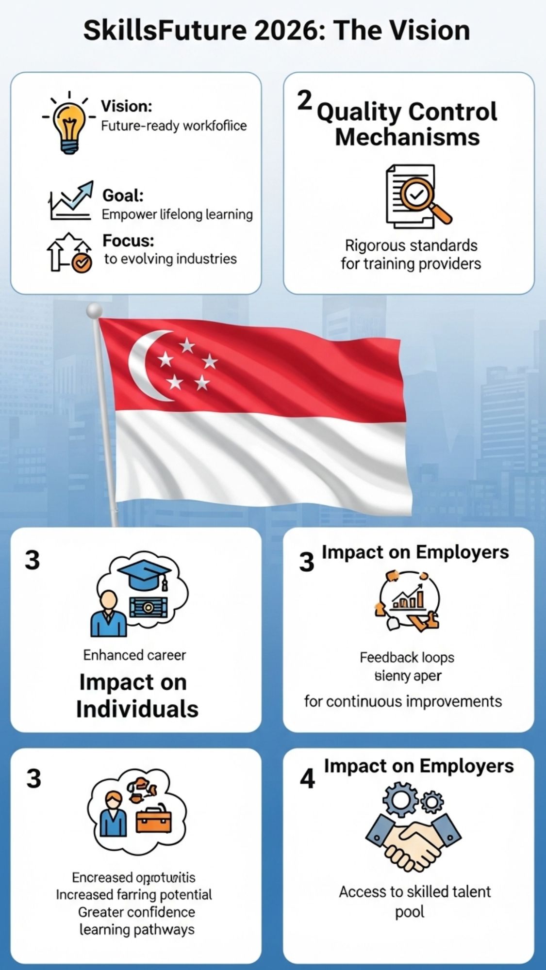 SkillsFuture 2026 Reshapes 