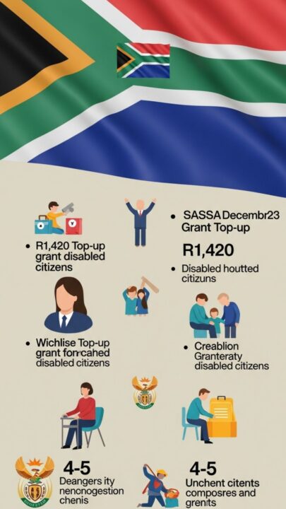 Disability Grant Increase