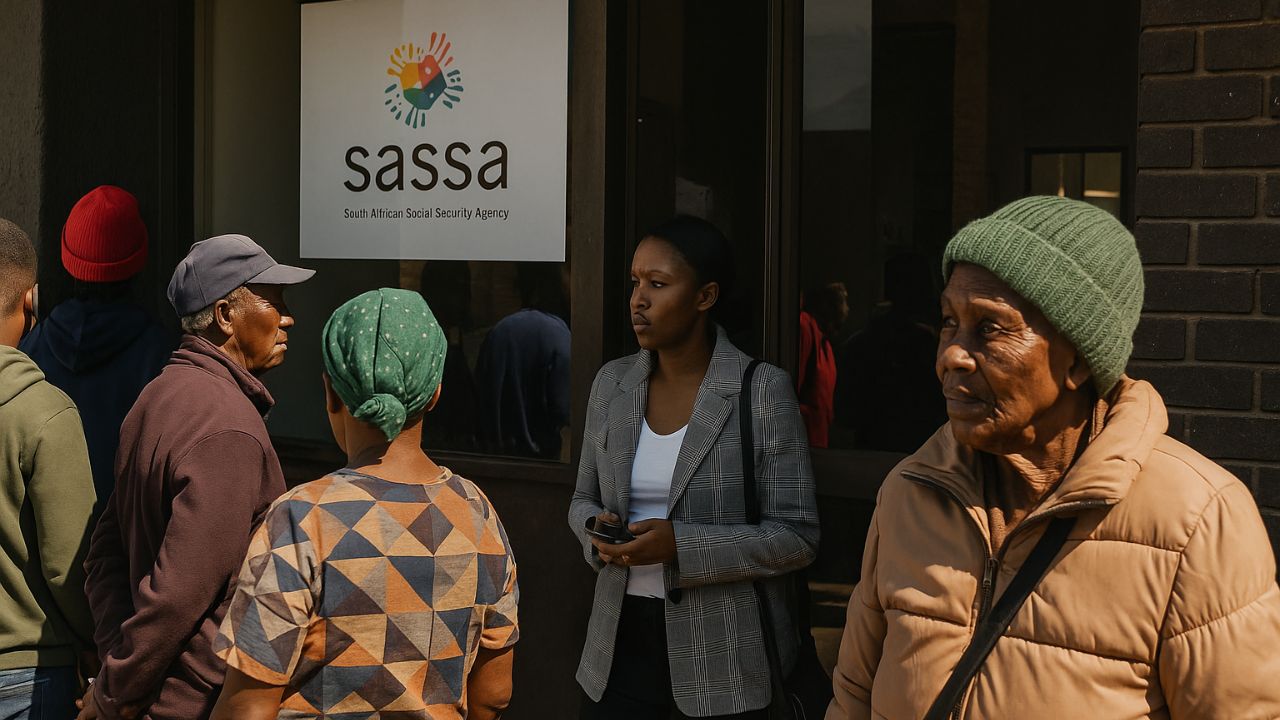 Updated SASSA Grant Schedule for & December: