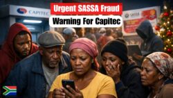 Urgent SASSA Fraud Warning for Capitec Users: Protect Your Grants from December Scammers Now!