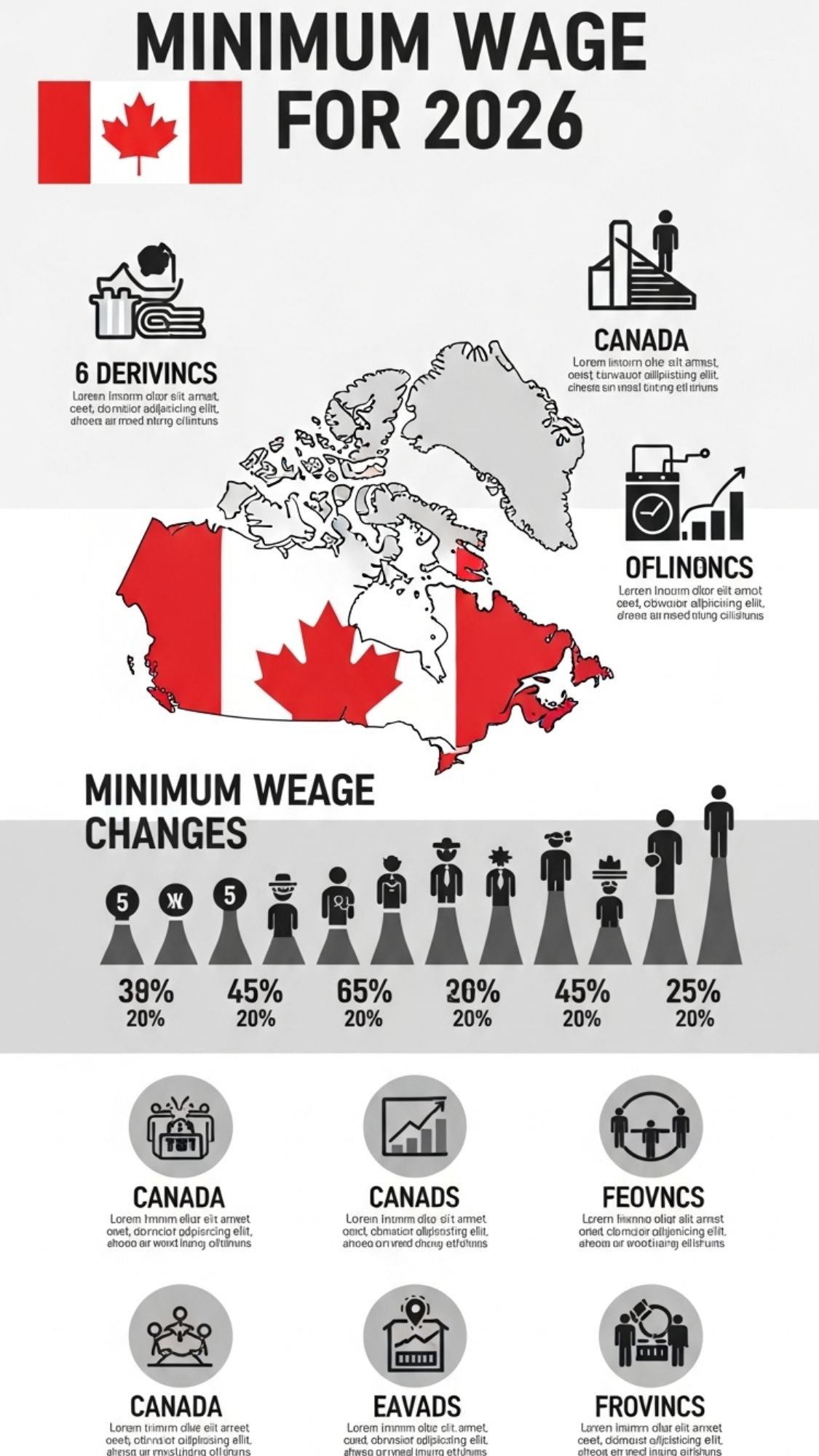 Wage Changes for 2026