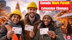 Canada Work Permit Extension January 2026: New Rules and Processing Updates