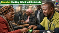 Goodbye to Manual Banking for Grants: SASSA Enforces Biometric Payments from 7 January 2026