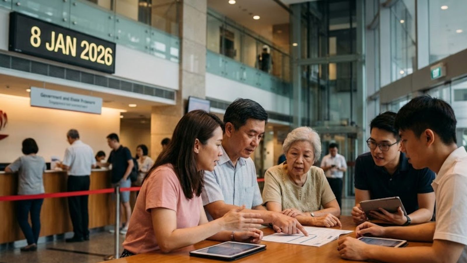 CPF Nomination Rules Updated: