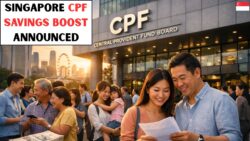 CPF update in Singapore on 9 January 2026 brings higher savings benefits worth thousands for working citizens