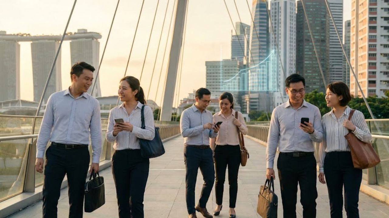 CPF update in Singapore on 9 January 2026