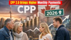 CPP 2.0 Update: Higher Monthly Payments in 2026 and What Contributors Need to Know