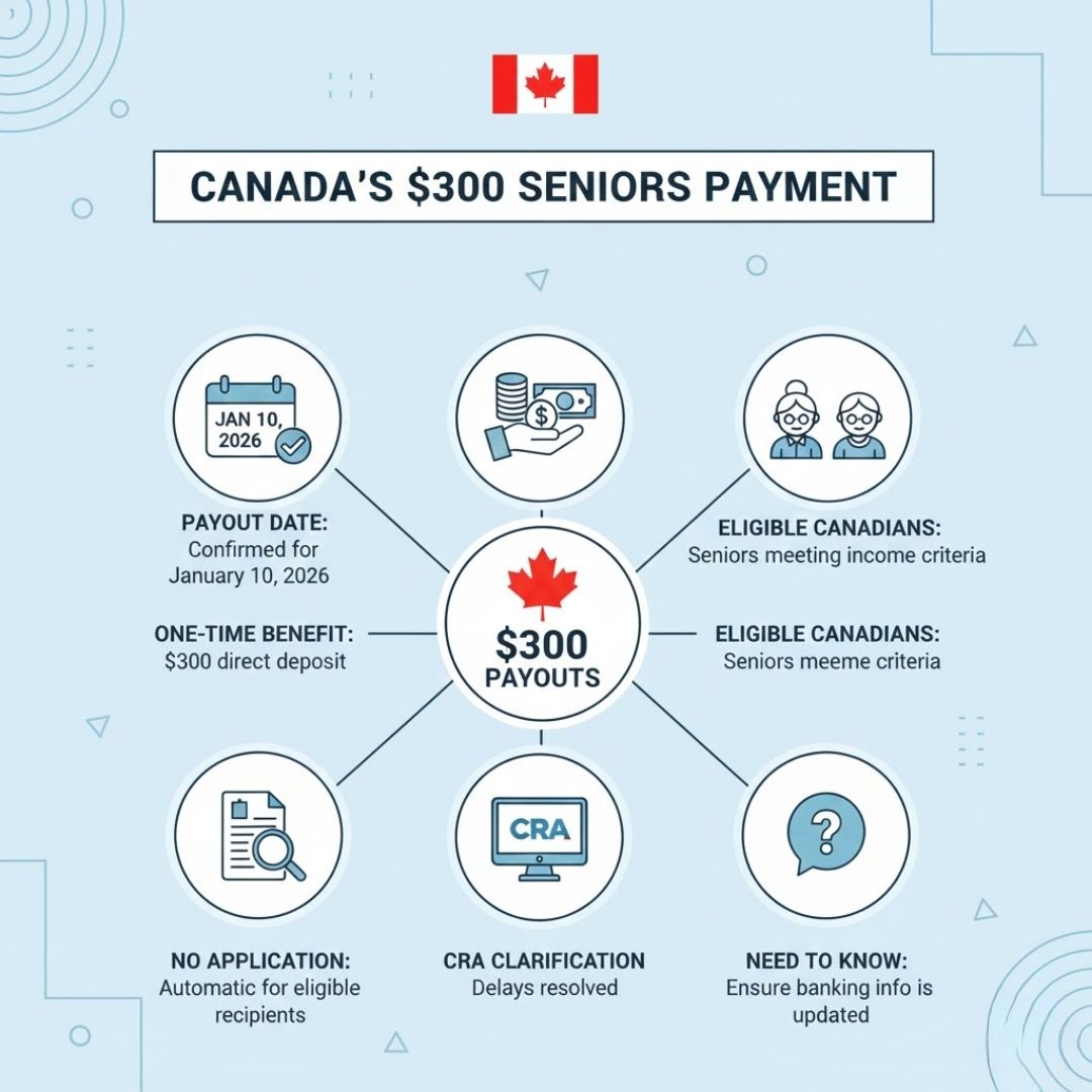 CRA Clears $300 Senior 2026