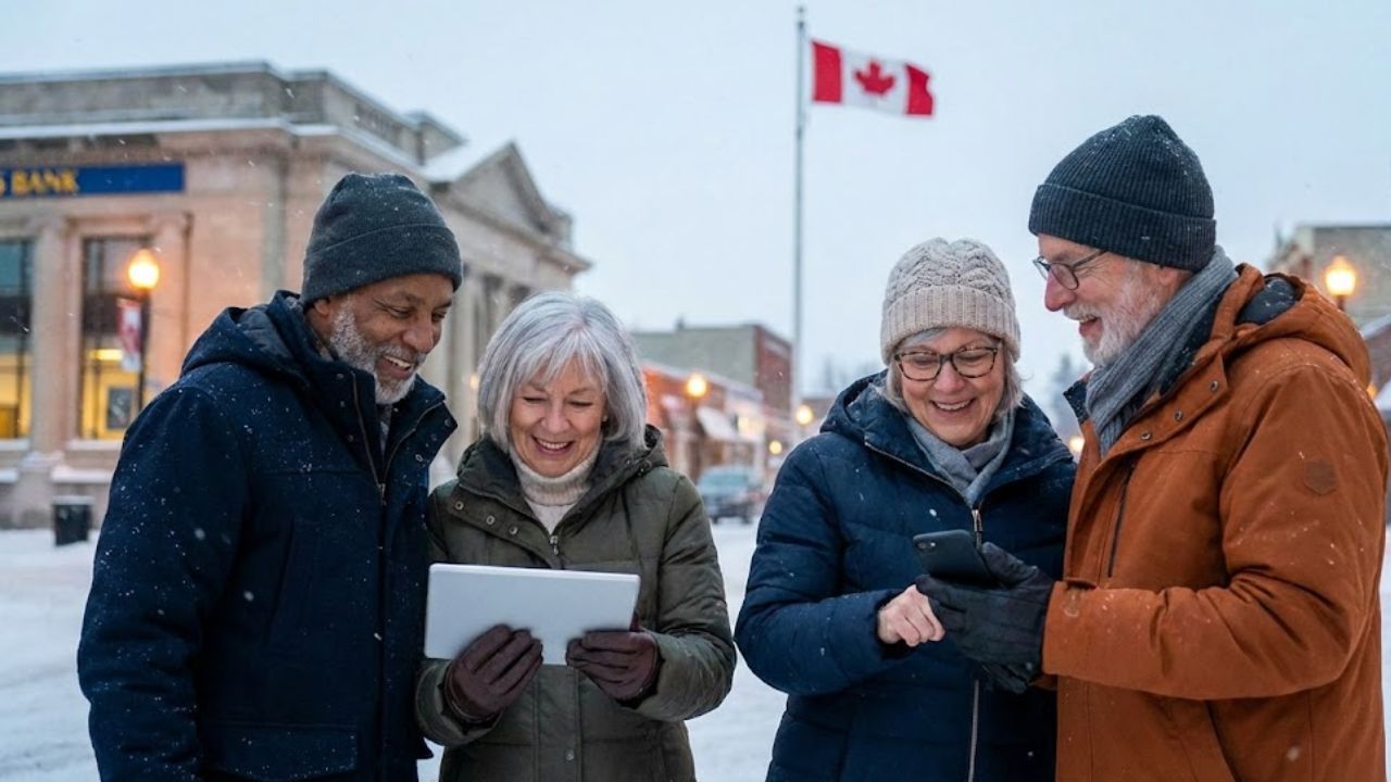 CRA Direct Deposit January 2026: