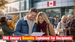 January 2026 CRA Benefits: Payment Types and Who May Qualify