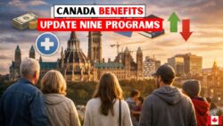 Canadian Benefit Schemes Update: 9 Programs and 2 Major Policy Shifts