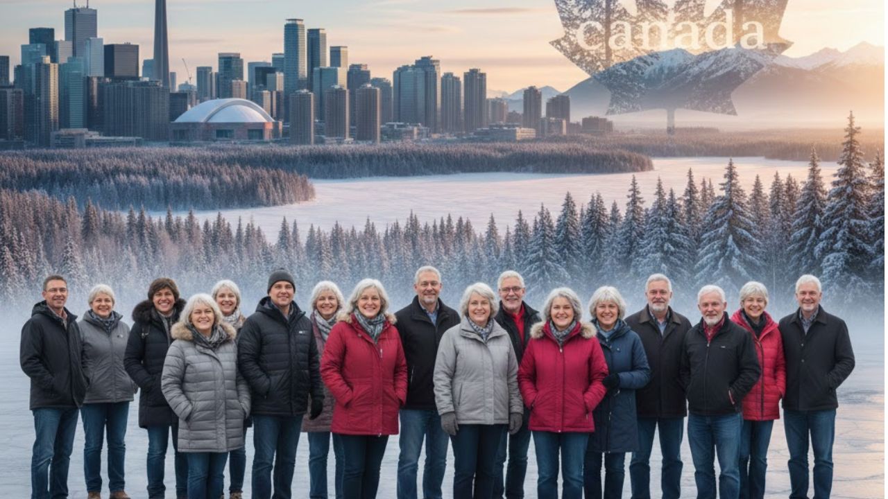 Canada Ends Retirement