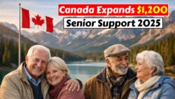 Canada Expands Senior Assistance program widens $1,200 support in 2026 and defines qualification rules