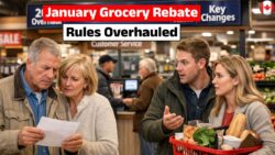 Canada Grocery Rebate Update: January 2026 Overhaul and 4 Key Rule Changes