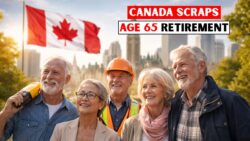 Canada Ends Age 65 Retirement Rule: New Federal Options for Older Workers