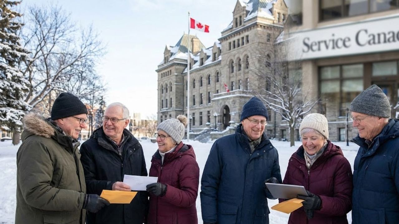Canada Seniors OAS Bonus 2026