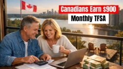 TFSA Income Strategy: How Canadians Can Generate $900 Monthly Using Tax-Free Savings Rules