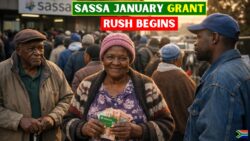 SASSA Grant Rush Begins 12 January: Secure Early Pension & Disability Payments!