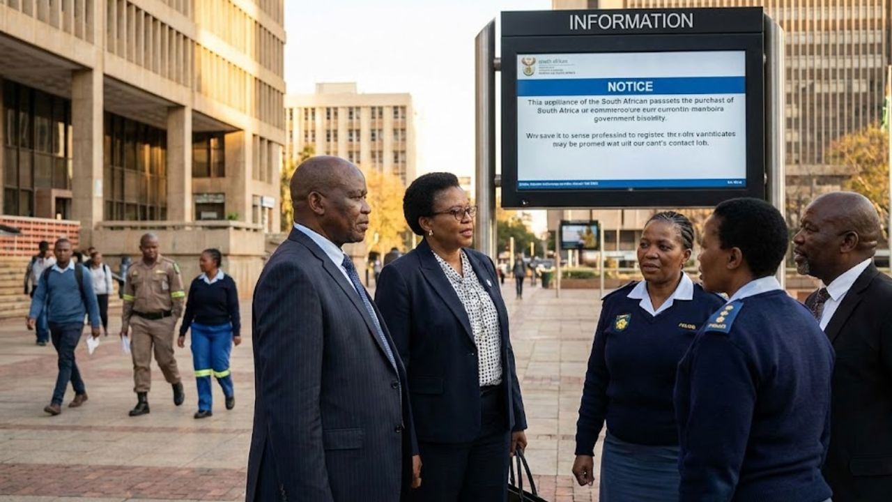 GEPF Raises Retirement Age to 67