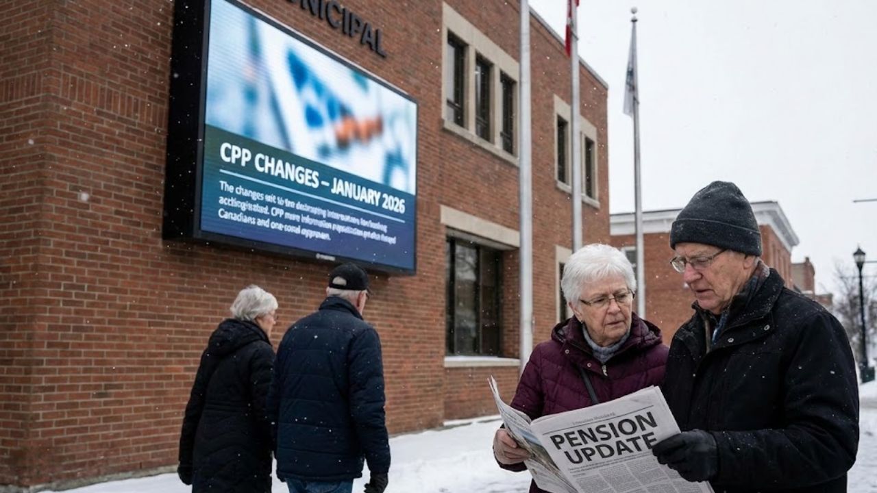 Goodbye $1,433 CPP Cheques