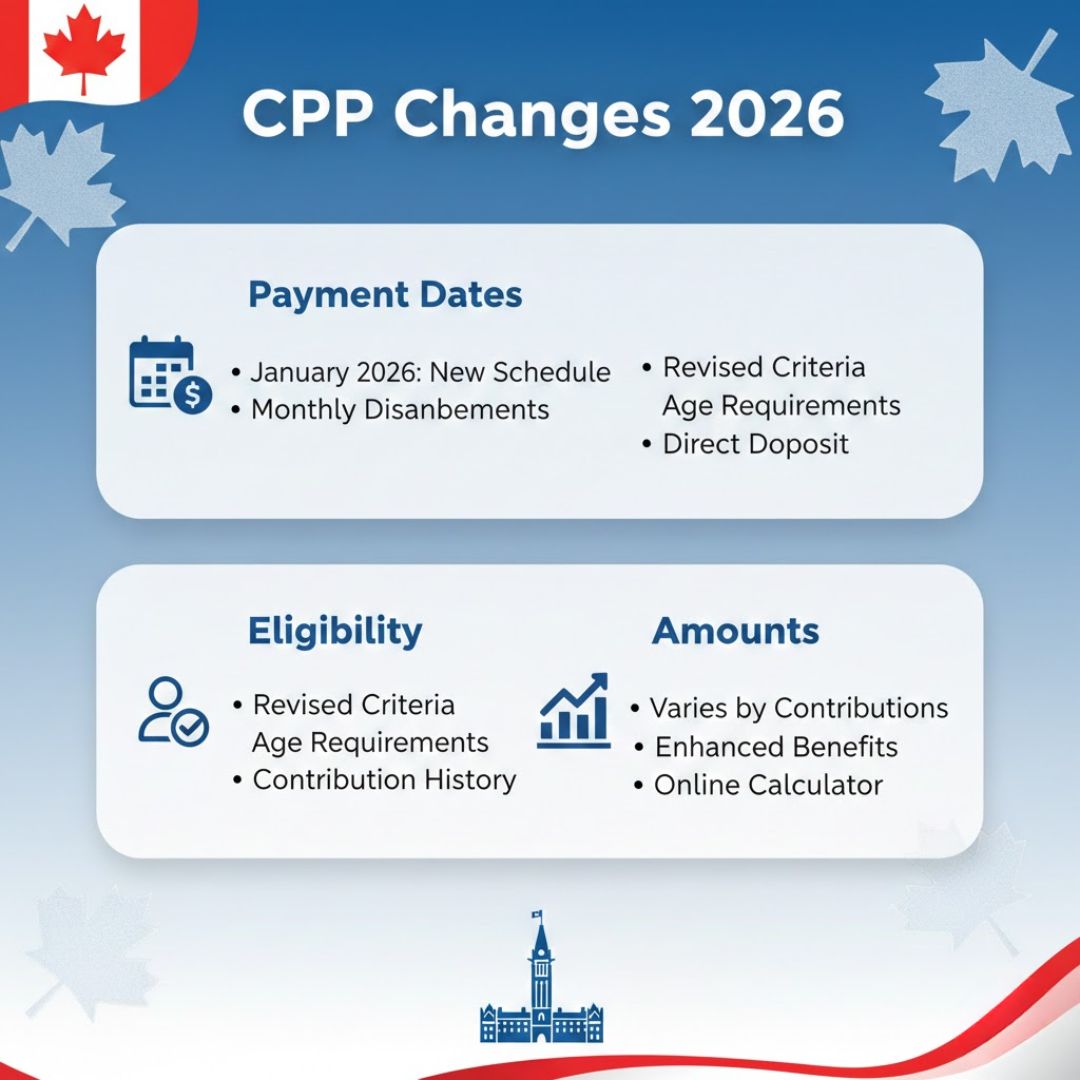 Goodbye $1,433 CPP Cheques