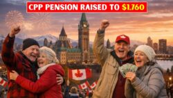 Goodbye to CPP Old Rates: Canada Lifts Monthly Pension To $1,760 From January 9, 2026
