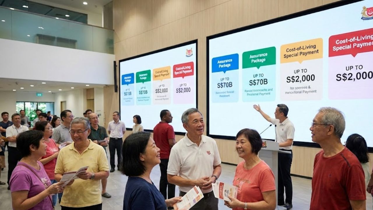 Goodbye to Confusion Over Cash Support