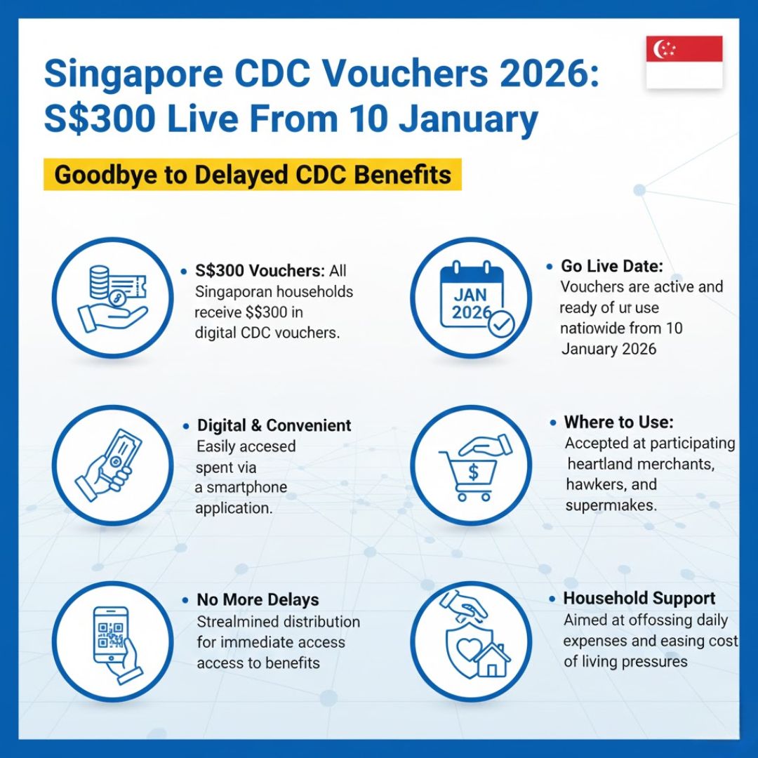 Goodbye to Delayed CDC Benefits