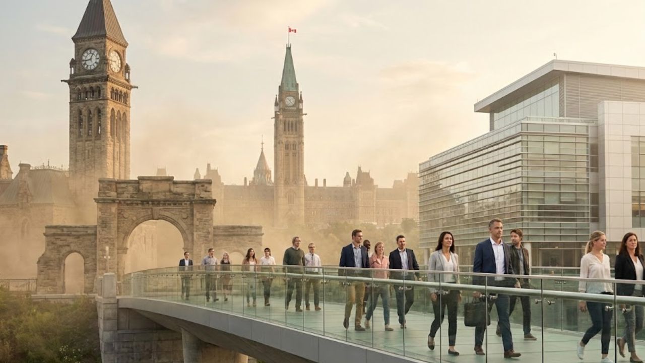 Goodbye to Old Canadian Laws