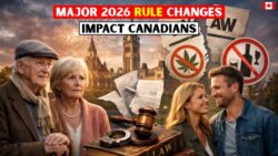 Goodbye to Old Canadian Laws: Major 2026 Rule Changes and how they’ll affect you