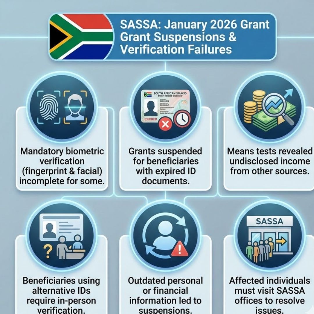 Grant Suspensions Hit 12,000