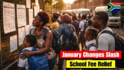 Goodbye to School Fee Relief: New Education Grant Caps Begin 7 January 2026