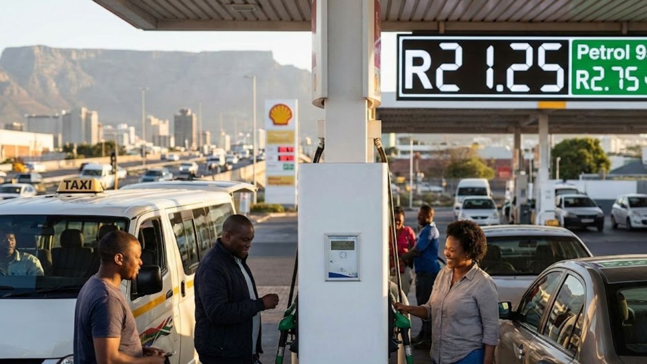 January Fuel Prices