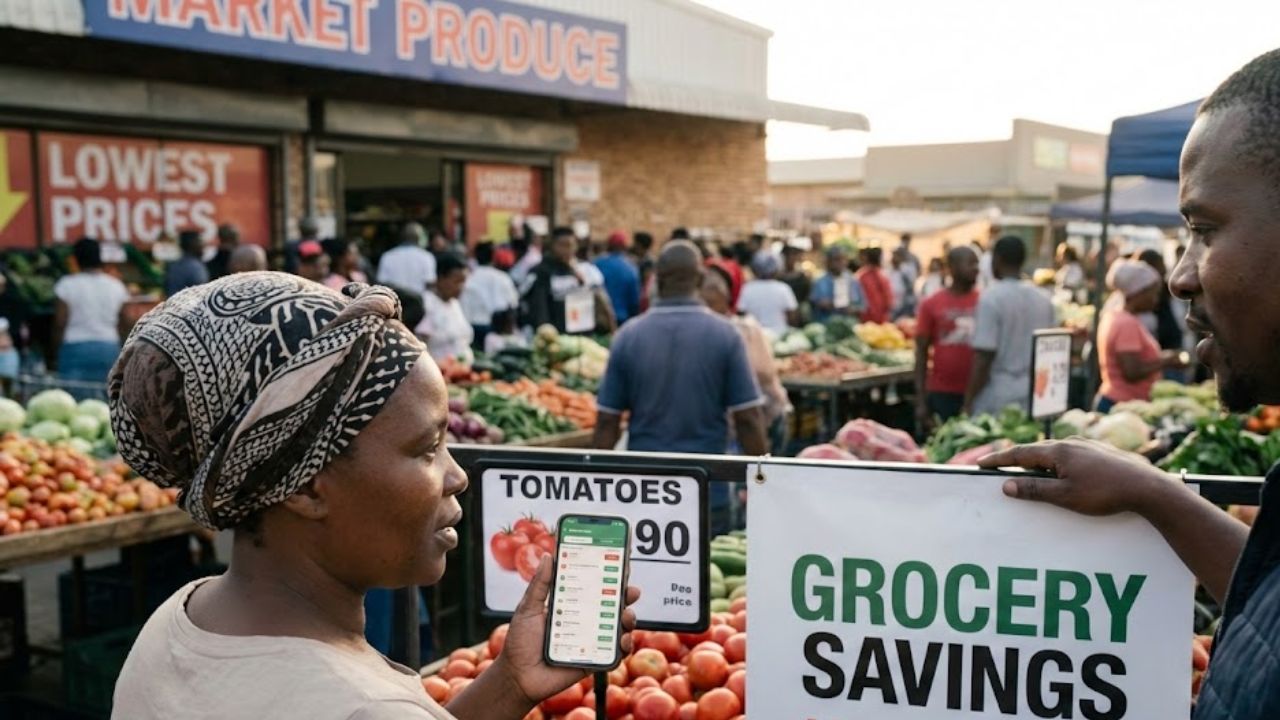 January Grocery Deals