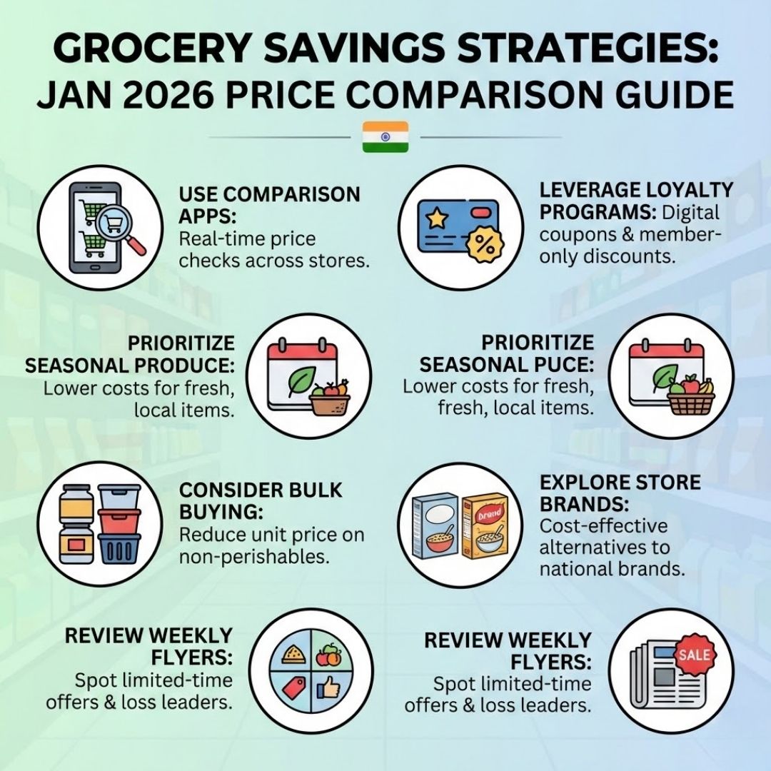 January Grocery Deals 2026
