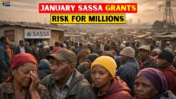 4.2 Million SASSA Recipients Face Losing Grants in January 2026 – Immediate Action Needed!