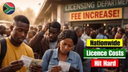 Goodbye to Cheap Licence Renewals: Fees Increase Nationwide from 7 January 2026